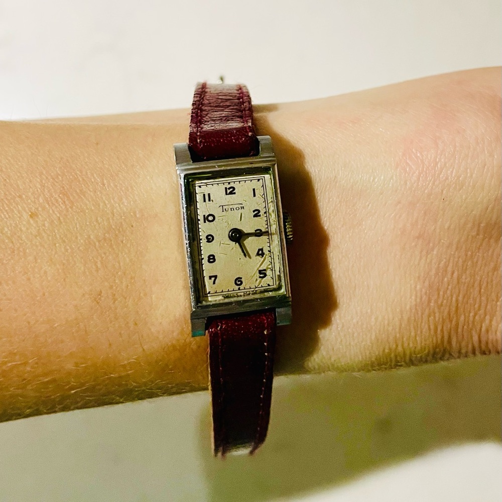Tudor 1968 Vintage Woman’s Watch